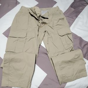 Mens Cargo Pants